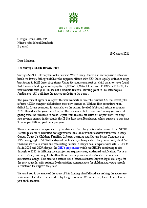 letter 