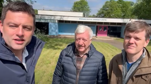 Bookham Youth Centre