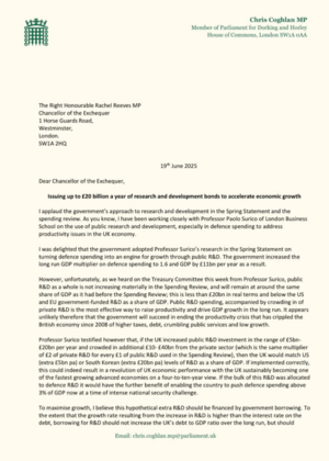 Letter