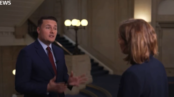 wes streeting
