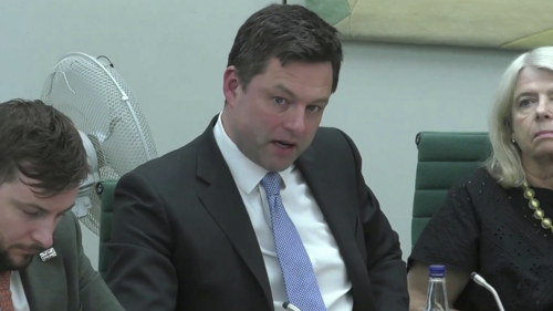 chris on treasury committee
