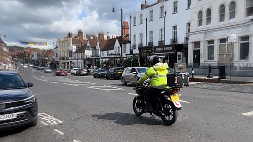 Dorking High St