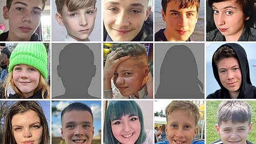 screenshot of the times