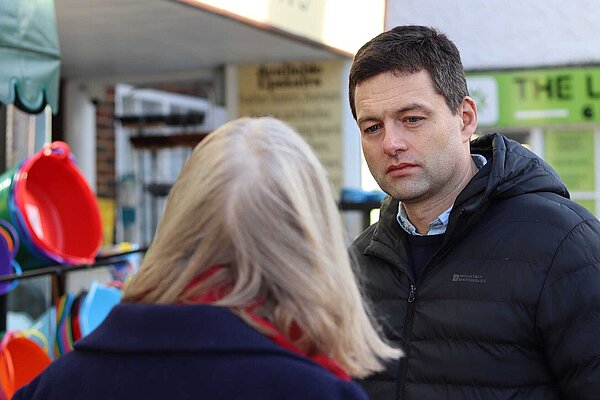 Chris Coghlan MP