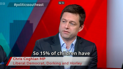 BBC politics south east