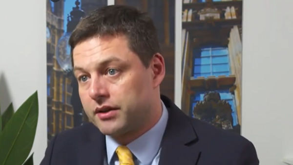 screenshot from video