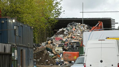 waste site 