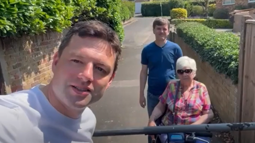 Bookham accessibility