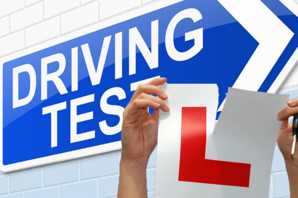 Driving tests survey