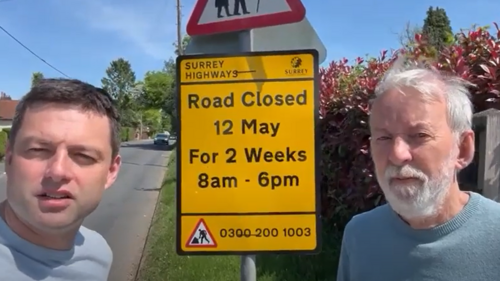 Box hill road