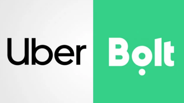 Ride-hailing apps survey