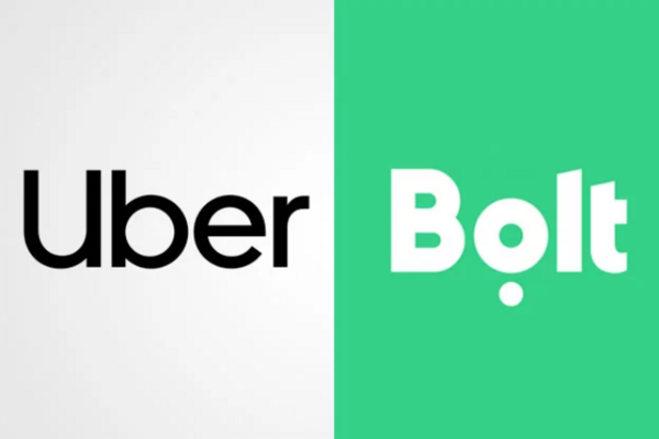 Uber and Bolt