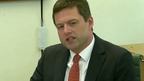 Chris at the Treasury Select Committee