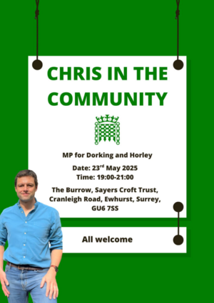 ewhurst poster