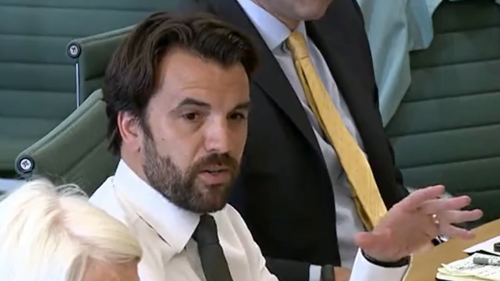 Bobby Deans MP