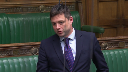 Chris in chamber