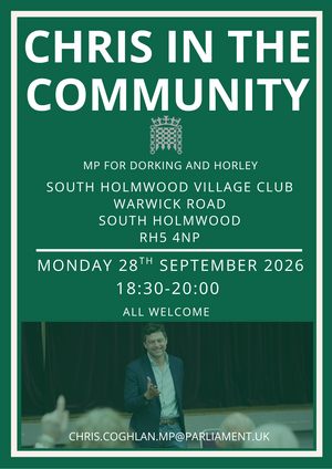 holmwood/beare green