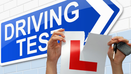 Driving tests