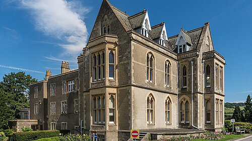 Pippbrook House