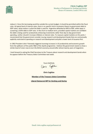 Letter